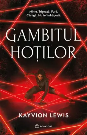 Young adult - Gambitul Hotilor
