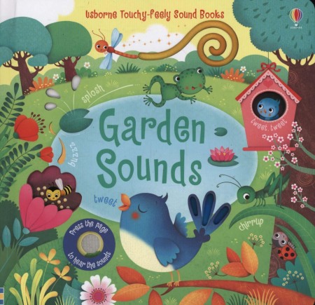 Carti in limba engleza - Garden Sounds