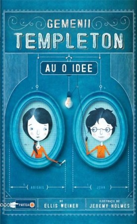 Literatura si fictiune - Gemenii Templeton au o idee