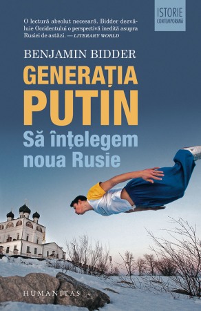 Istorie contemporana universala - Generatia Putin