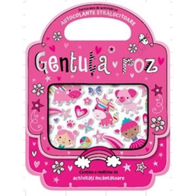 Carti pentru copii - Gentuta roz