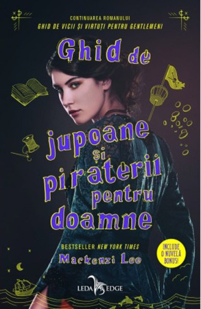 Young adult - Ghid de jupoane si piraterii pentru doamne