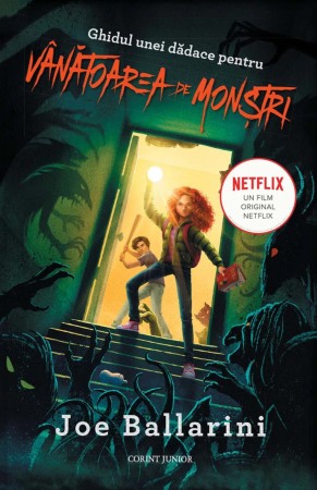 Literatura si fictiune - Ghidul unei dadace pentru vanatoarea de monstri