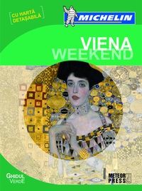 Ghiduri de calatorie - Ghidul Verde Viena Weekend