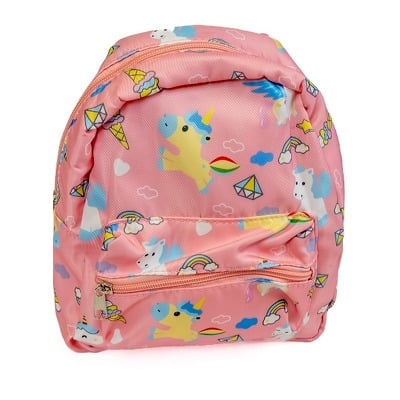 RECHIZITE, BIROTICA SI PAPETARIE - Ghiozdan gradinita Strigo roz 23x20cm fete