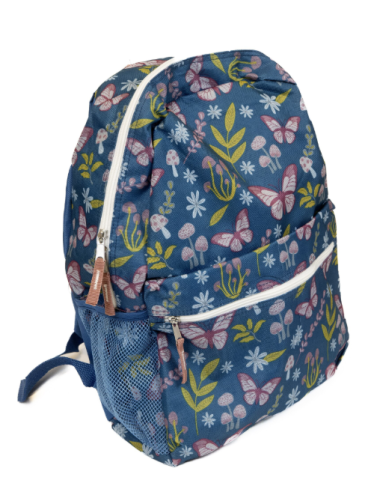 RECHIZITE, BIROTICA SI PAPETARIE - Ghiozdan Strigo fluturi 44x34x26cm fete