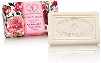 Sapunuri - Giardino di rose