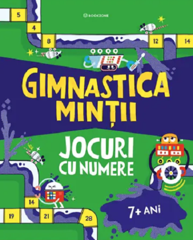 Teste de inteligenta - Gimnastica mintii: Jocuri cu numere