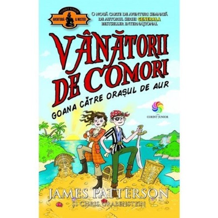 Literatura si fictiune - Goana catre orasul de aur