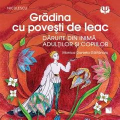 Literatura si fictiune - Gradina cu povesti de leac
