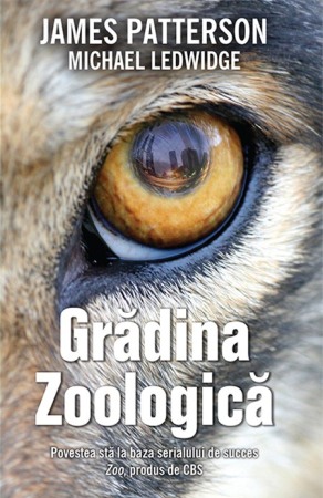 Crime, Thriller, Mistery - Gradina zoologica