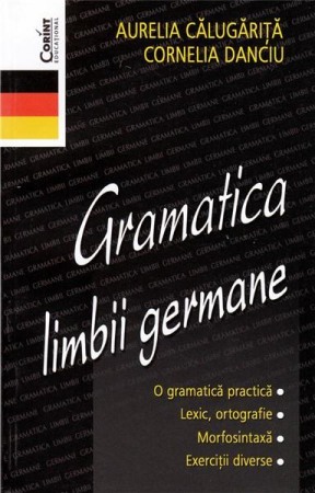 Limbi straine - Gramatica limbii germane