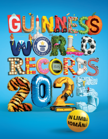 Hobby - Guinness World Records 2025