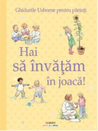 Carti pentru copii - Hai sa invatam in joaca!