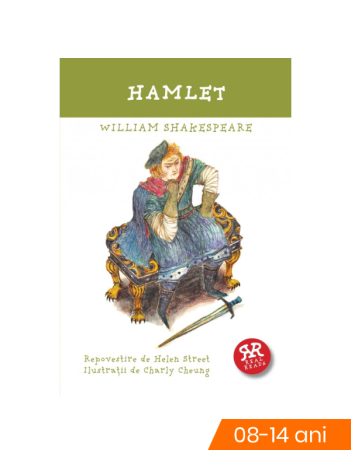 Povesti pentru copii - Hamlet