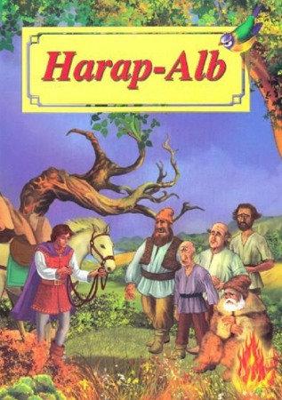 Carti pentru copii - Harap-Alb
