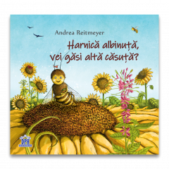 Povesti pentru copii - Harnica albinuta, vei gasi alta casuta?