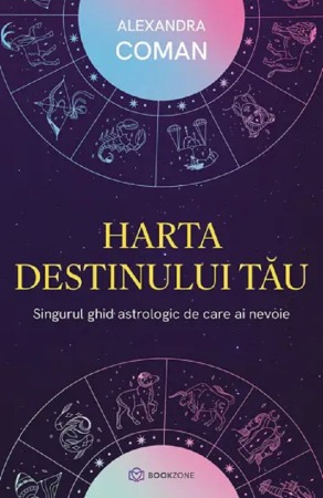 Astrologie - Harta destinului tau