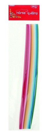 RECHIZITE, BIROTICA SI PAPETARIE - HARTIE QUILLING