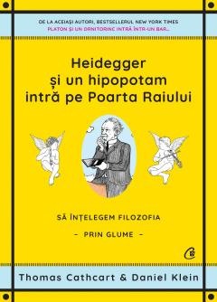 Filologie, Filosofie - Heidegger si un hipopotam intra pe Portile Raiului