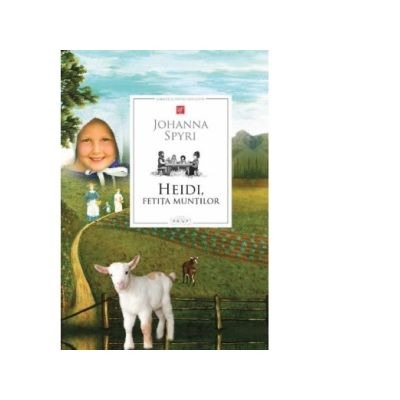 Invatamant primar - Heidi, fetita muntilor