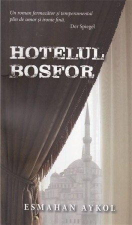Crime, Thriller, Mistery - Hotel Bosfor