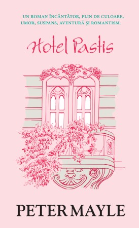 Moderna, contemporana - Hotel Pastis