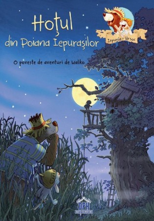 Povesti si povestiri - Hotul din Poiana Iepurasilor