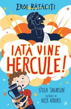 Literatura si fictiune - Iata vine Hercule!