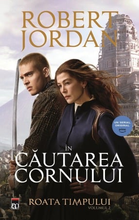 Fantasy - In cautarea Cornului. Seria Roata timpului Vol.2