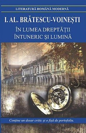 Carte scolara - In lumea dreptatii. Intuneric si lumina
In lumea dreptatii. Intuneric si lumina
