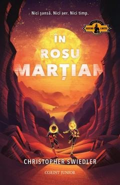 Literatura si fictiune - In rosu martian