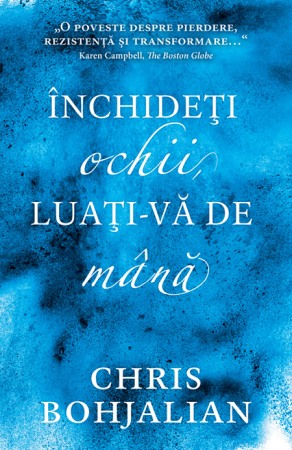 Fictiune - Inchideti ochii, luati-va de mana