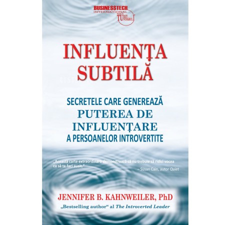 Psihologie practica - Influenta subtila