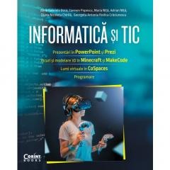 Invatamant gimnazial - Informatica si TIC. Culegere si aplicatii
