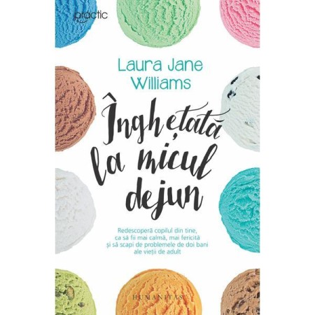 Dezvoltare personala - Inghetata la micul dejun