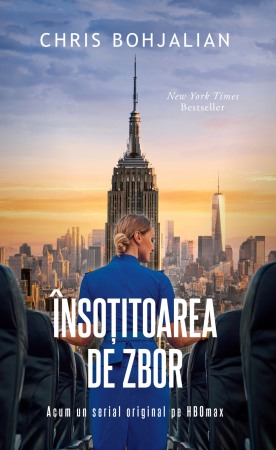 Crime, Thriller, Mistery - Insotitoarea de zbor