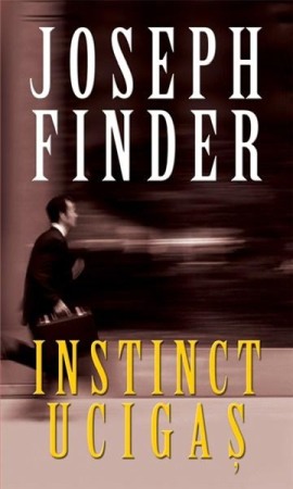Crime, Thriller, Mistery - Instinct ucigas