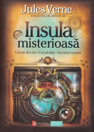 Young adult - Insula misterioasa