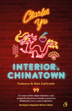 Moderna, contemporana - Interior. Chinatown