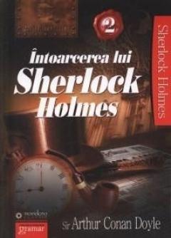Crime, Thriller, Mistery - Intoarcerea lui Sherlock Holmes volumul 2