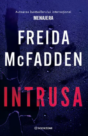 Crime, Thriller, Mistery - Intrusa