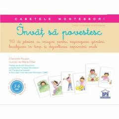 Activitati si jocuri pentru copii - Invat sa povestesc