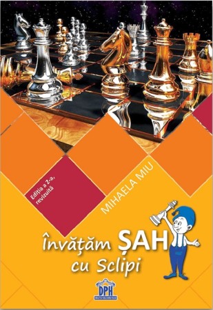 Activitati si jocuri pentru copii - Invatam sah cu Sclipi