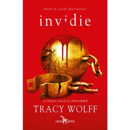 Young adult - Invidie (al treilea volum al seriei Crave)