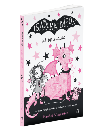 Literatura si fictiune - Isadora Moon da de bucluc