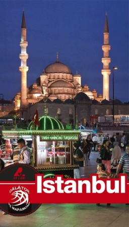 Ghiduri de calatorie, harti - Istanbul