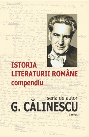 Teorie si critica literara - Istoria literaturii romane