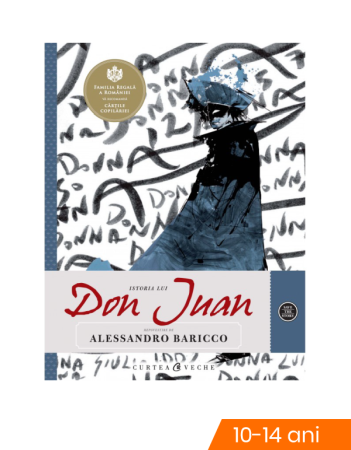 Povesti pentru copii - Istoria lui Don Juan