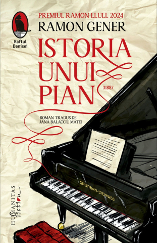 Moderna, contemporana - Istoria unui pian